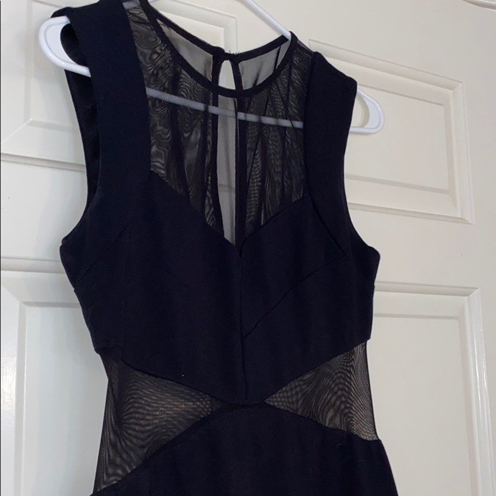 BLACK DRESS - Picture 2 of 2